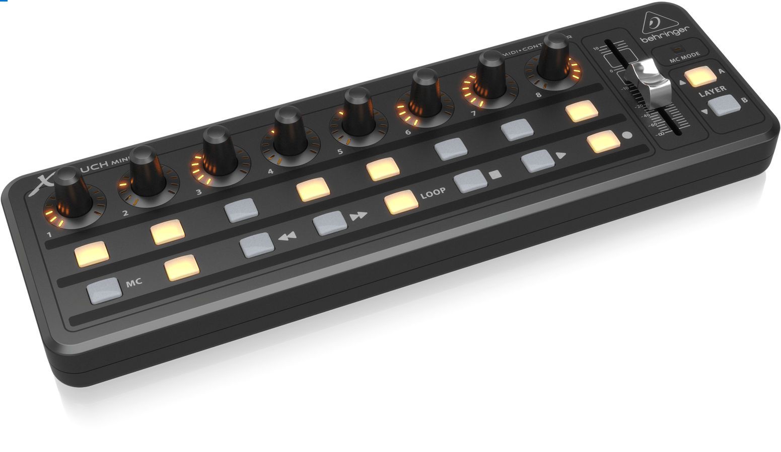 Behringer X-TOUCH MINI - фото 2