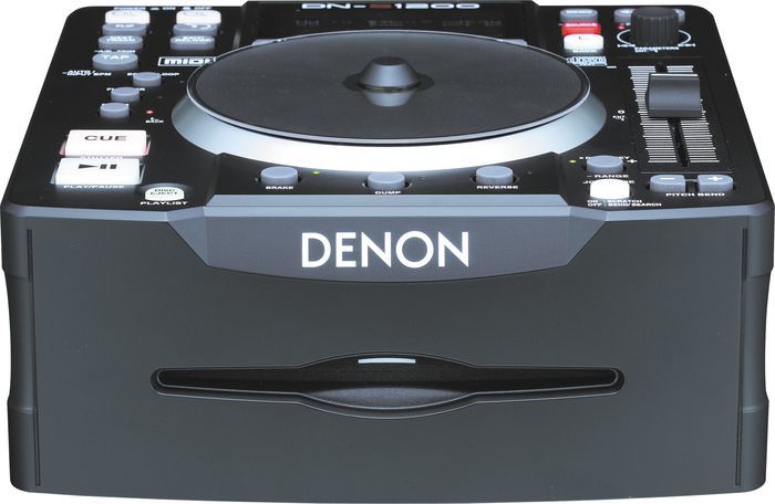 Denon DN-S1200E2 - фото 3