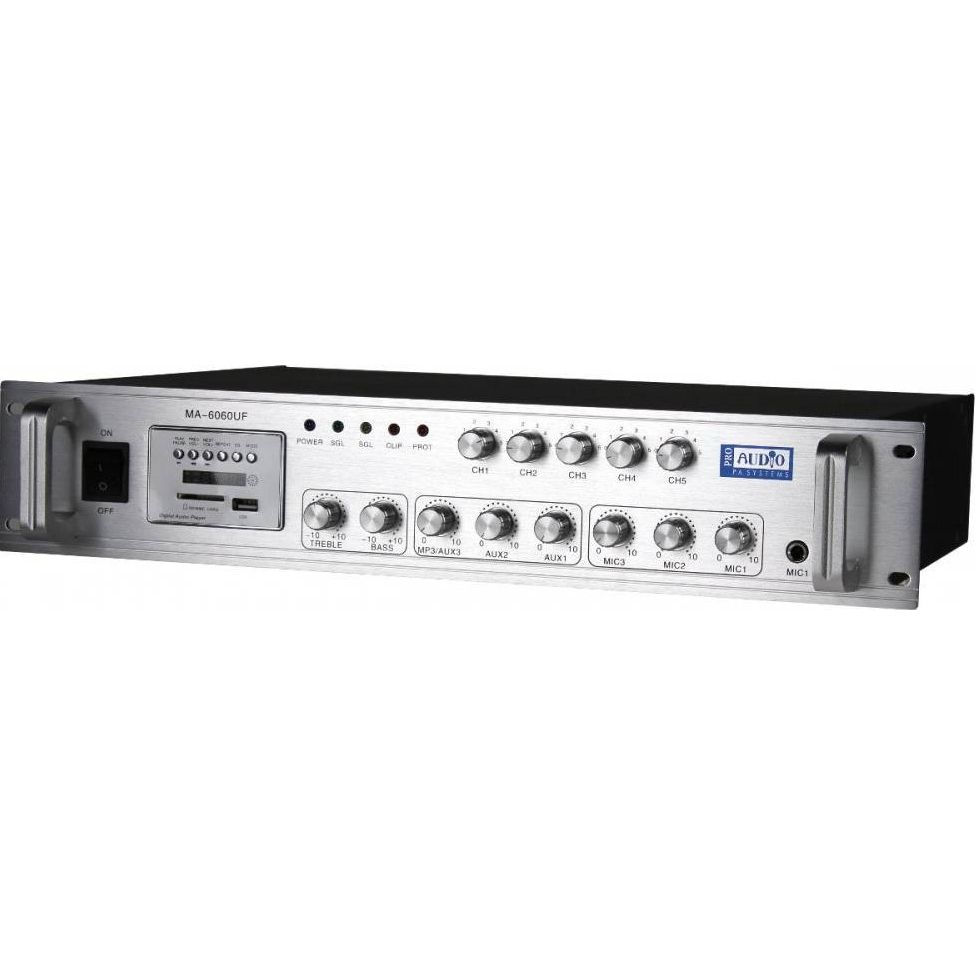 Proaudio MA-6060UF