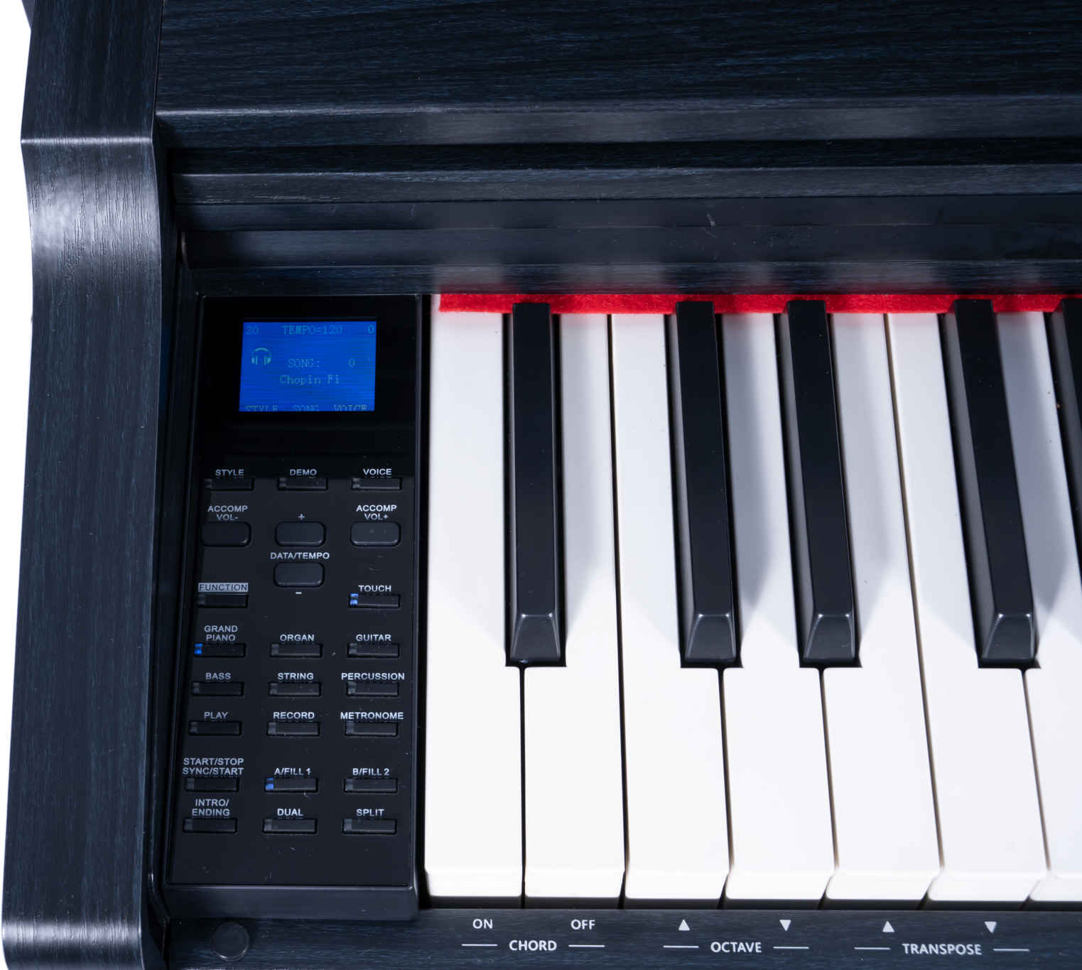 Flykeys FK330 BL - фото 3