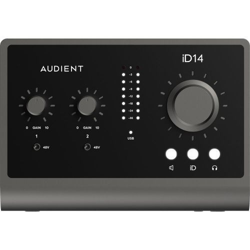 Audient iD14 MKII