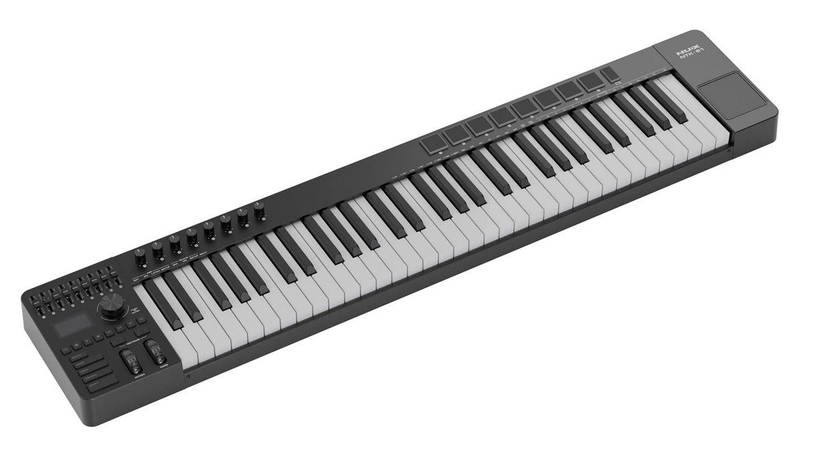 Nux NTK-61 Track Keyboard - фото 3