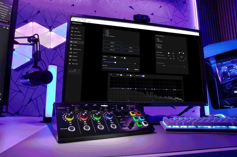 Roland Bridge Cast X - фото 14