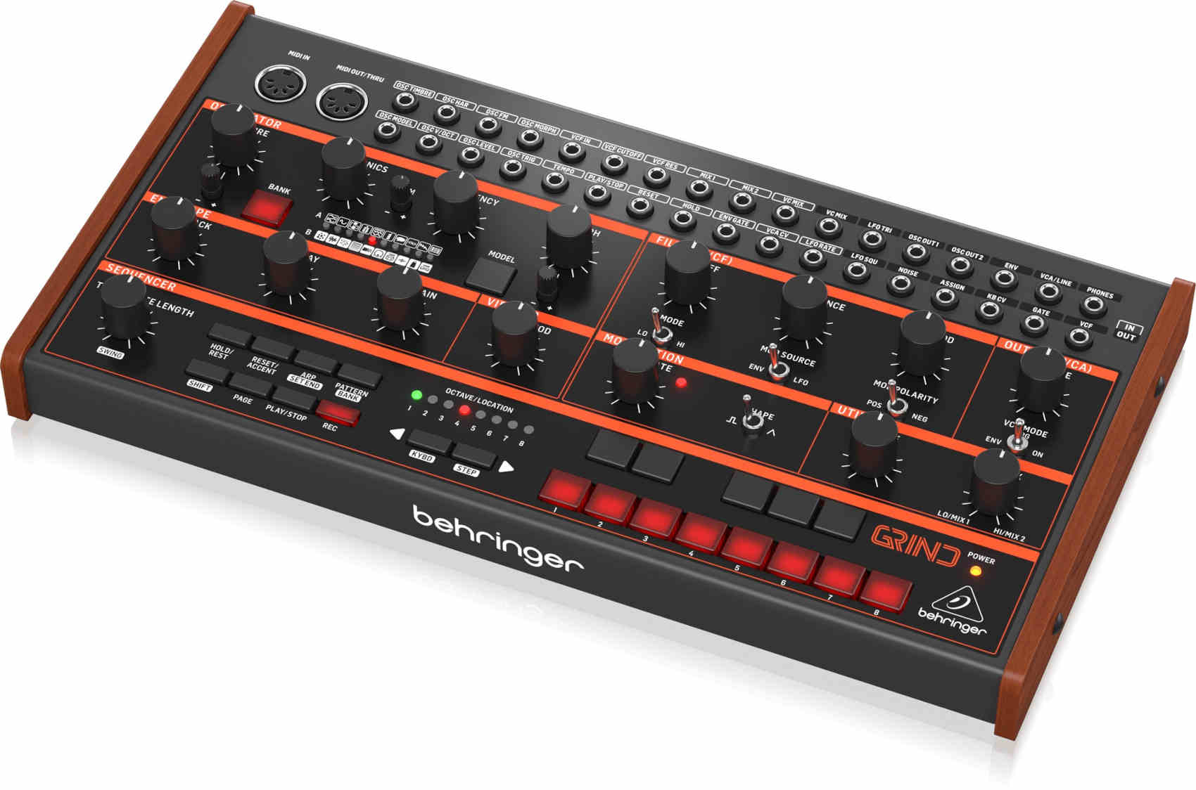 Behringer GRIND - фото 4