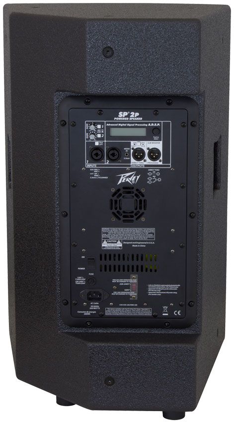 Peavey SP 2P - фото 4