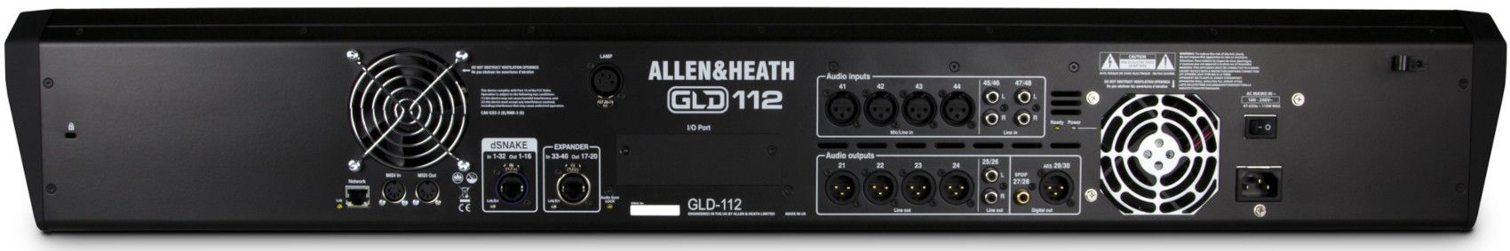 Allen&Heath GLD-112 - фото 4