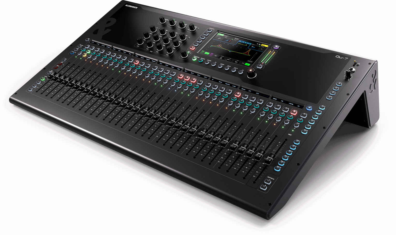 Allen&Heath QU-7 Console - фото 3
