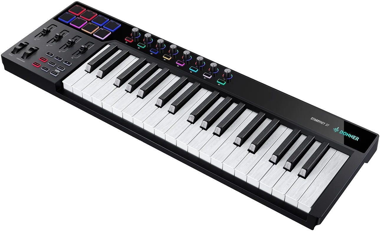 Donner Music D-37 - фото 3