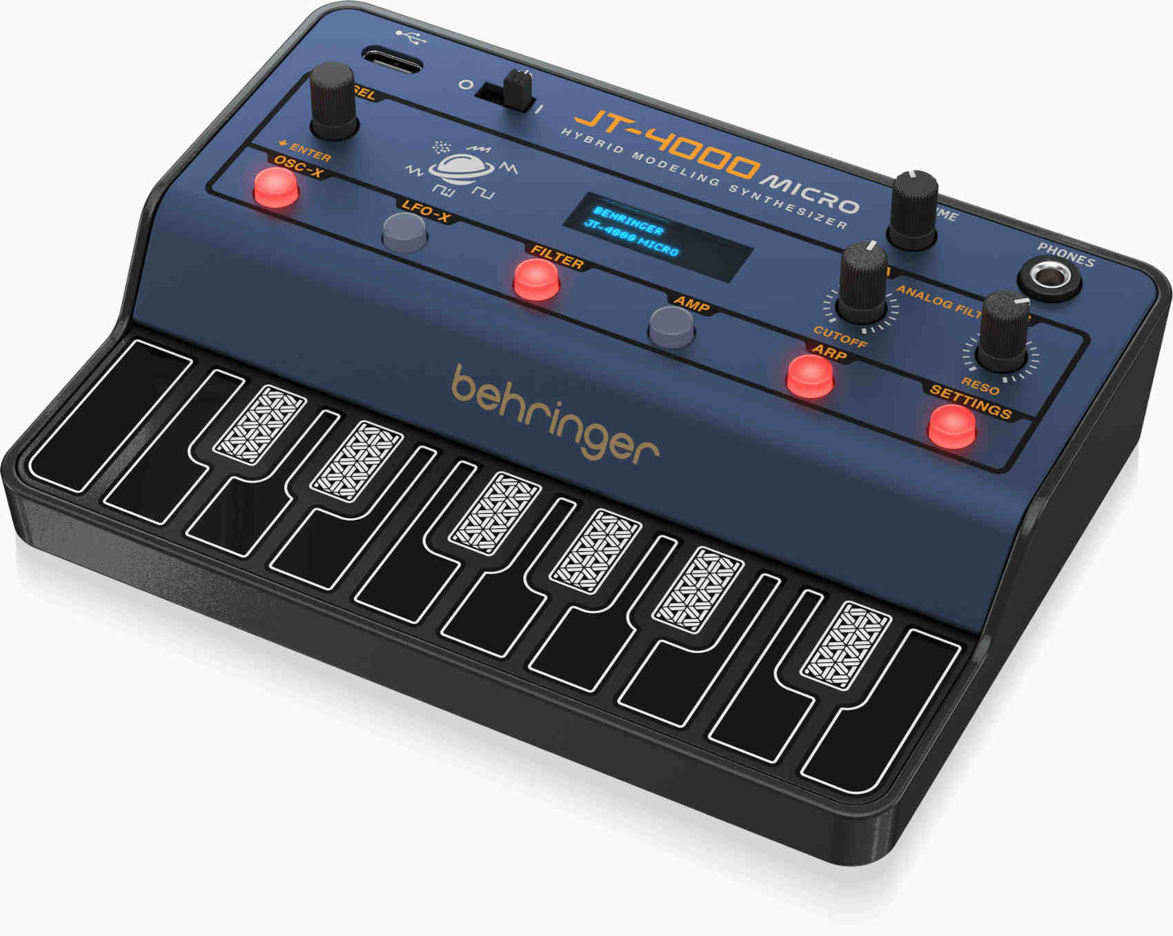 Behringer JT-4000M MICRO - фото 4