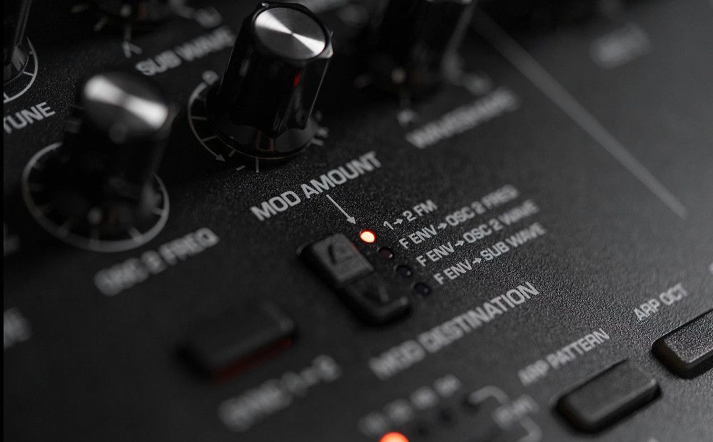 Moog Messenger - фото 12