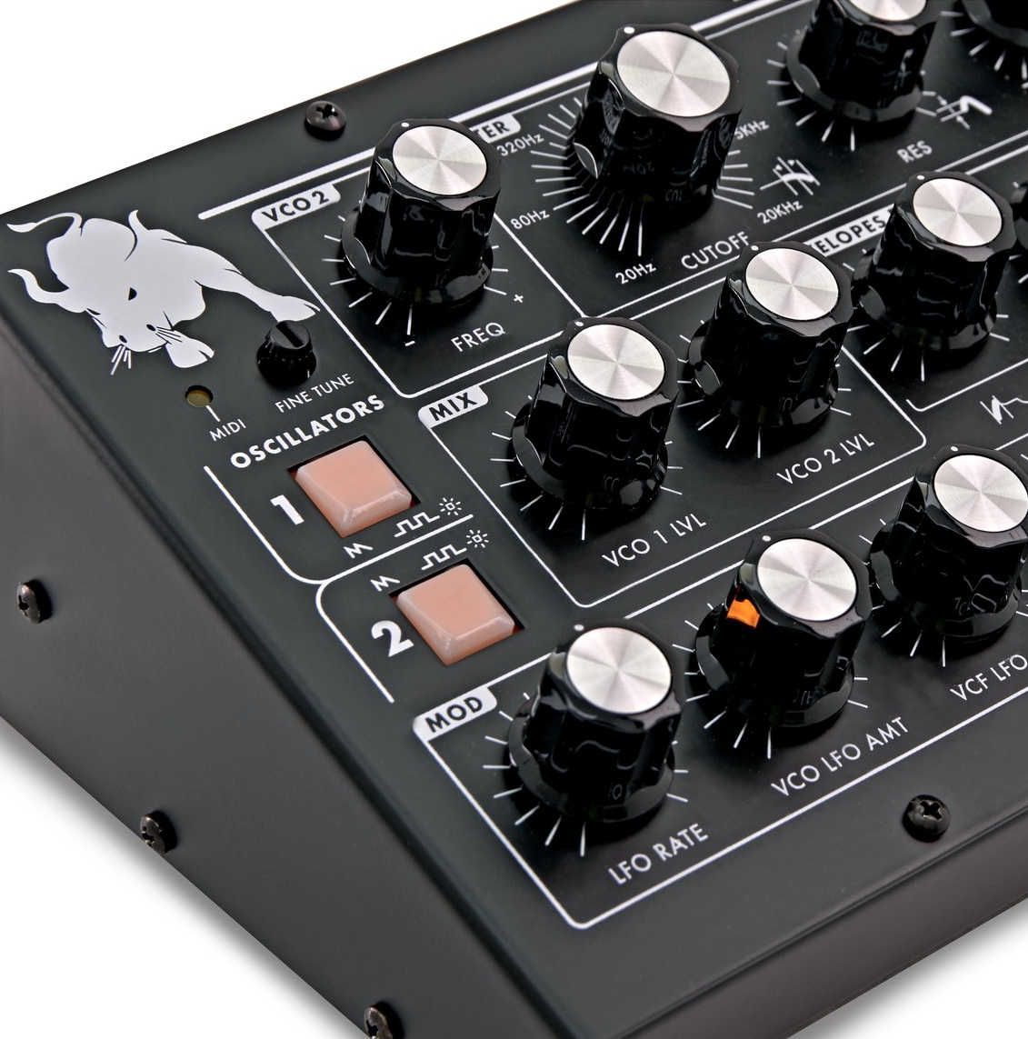 Moog Minitaur - фото 4