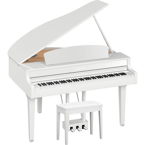 Yamaha CLP-895GPWH