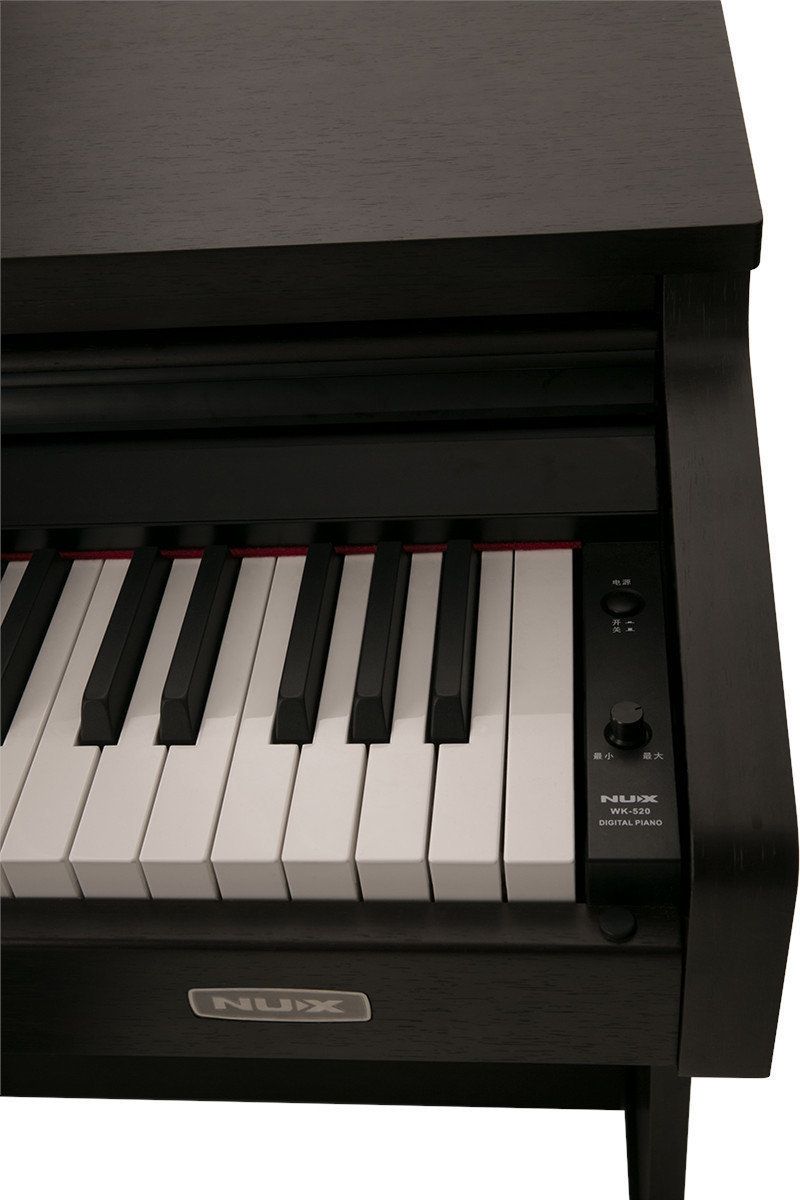 Nux Cherub WK-520 BROWN - фото 2