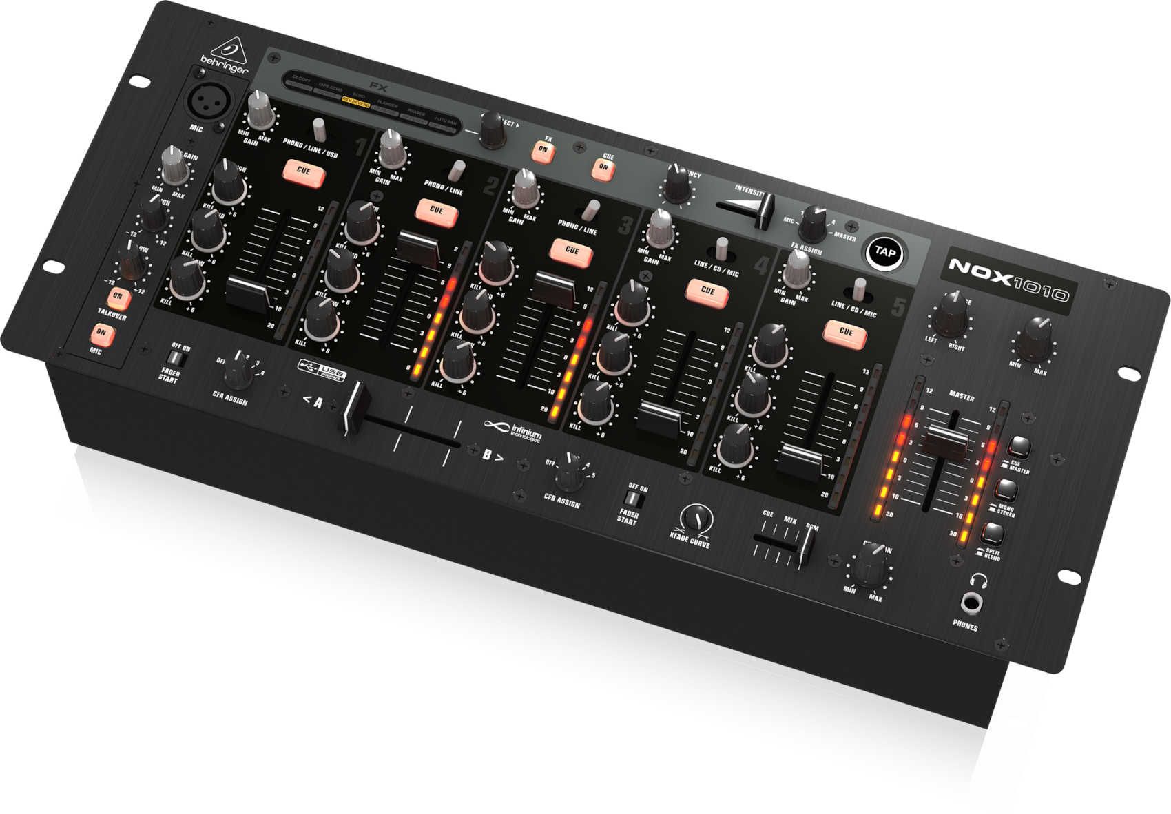 Behringer NOX1010 - фото 3