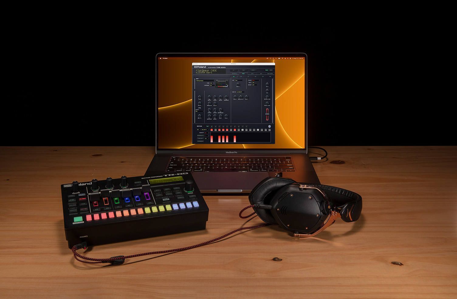 Roland TR-6S - фото 11