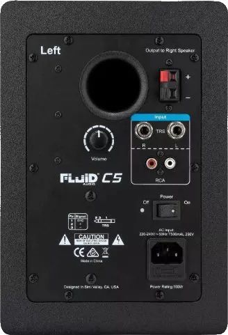Fluid Audio C5 - фото 2