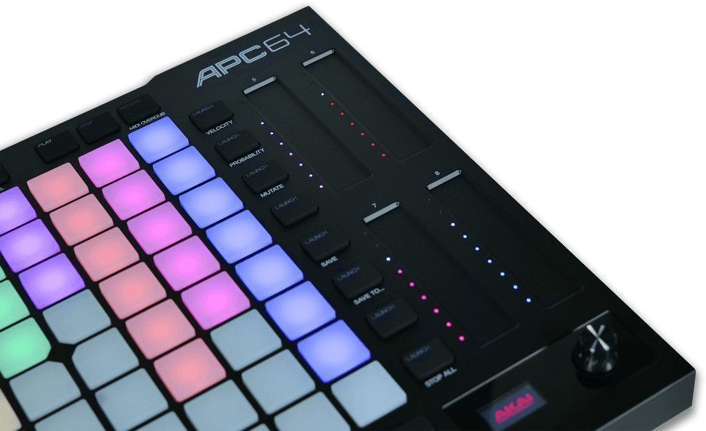 Akai Pro APC 64 - фото 7
