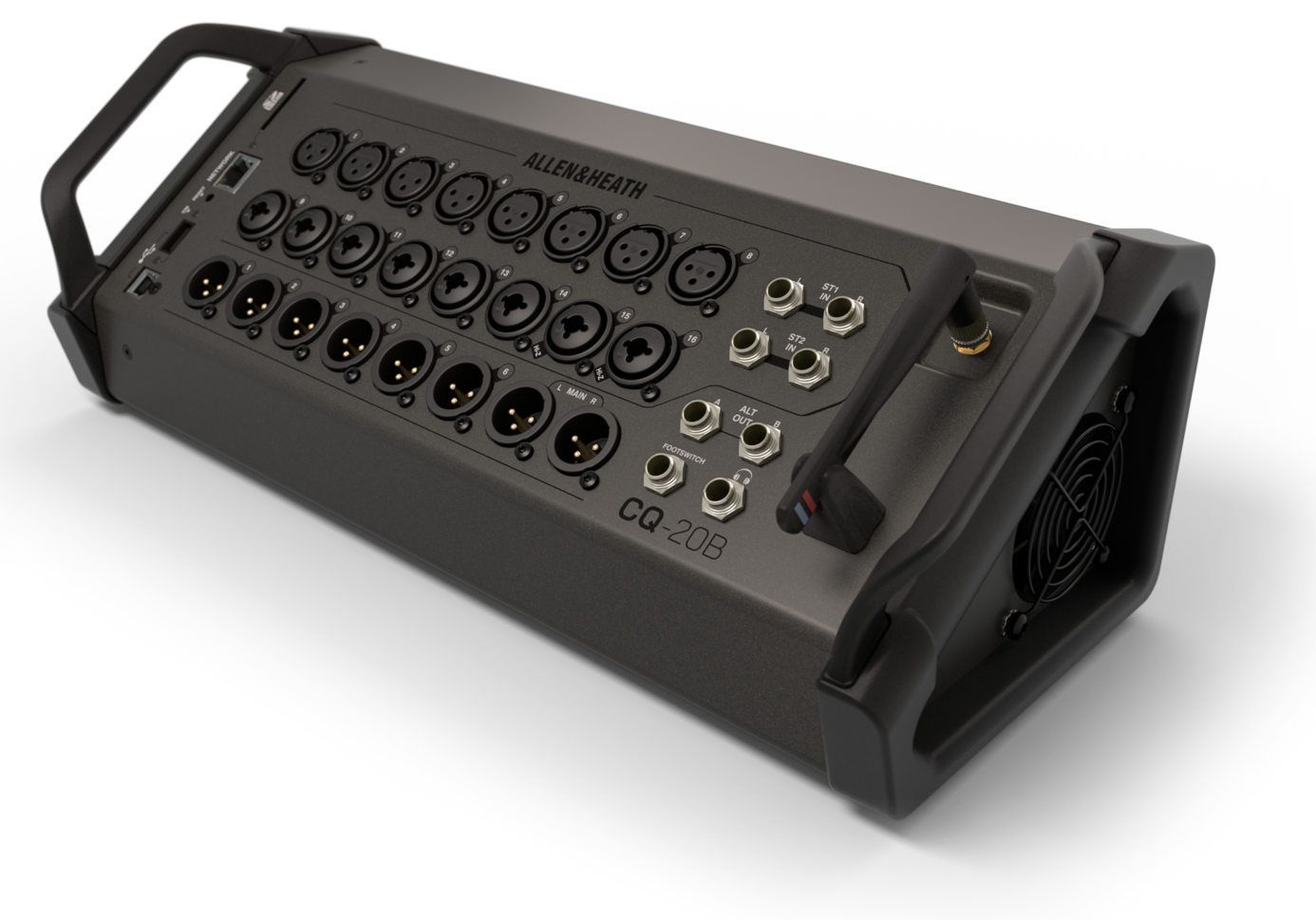 Allen&Heath CQ20B - фото 2