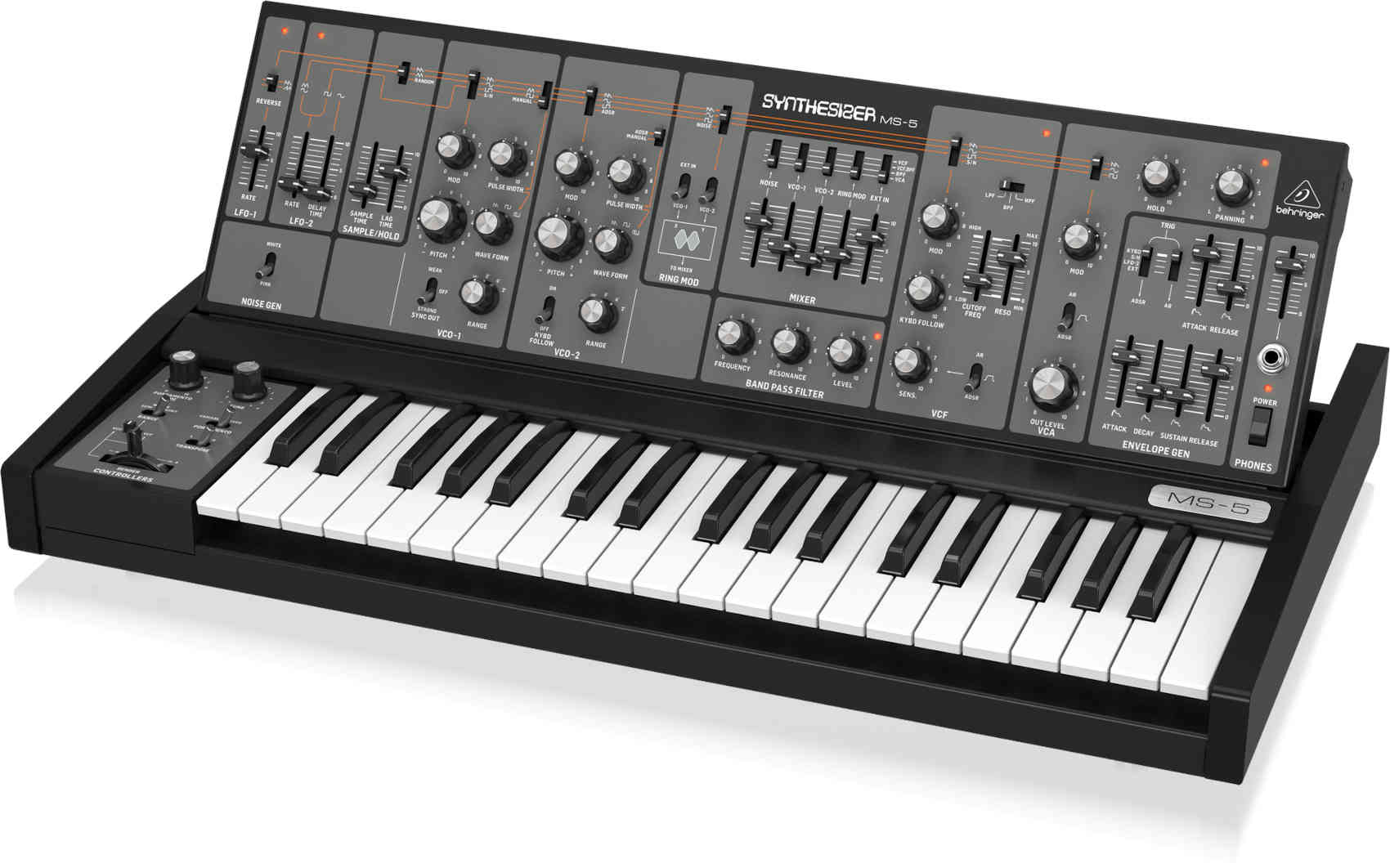 Behringer MS-5 - фото 5