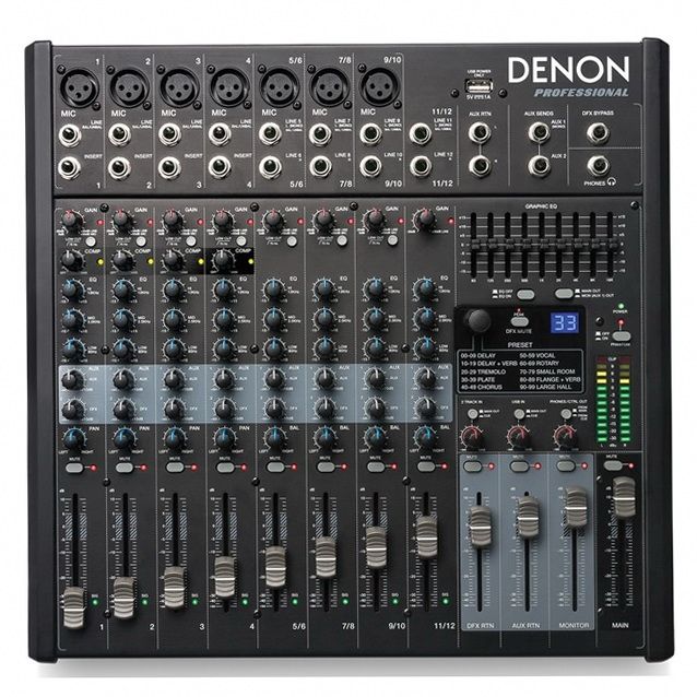 Denon DN-412X