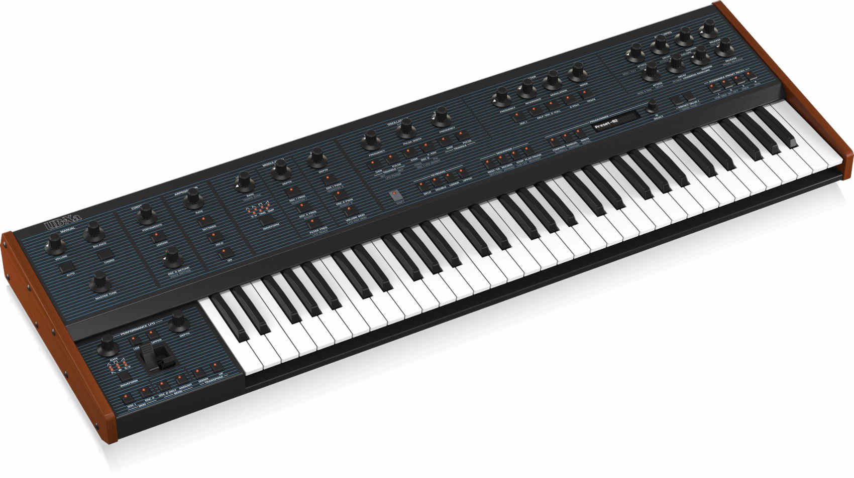 Behringer UB-XA - фото 3