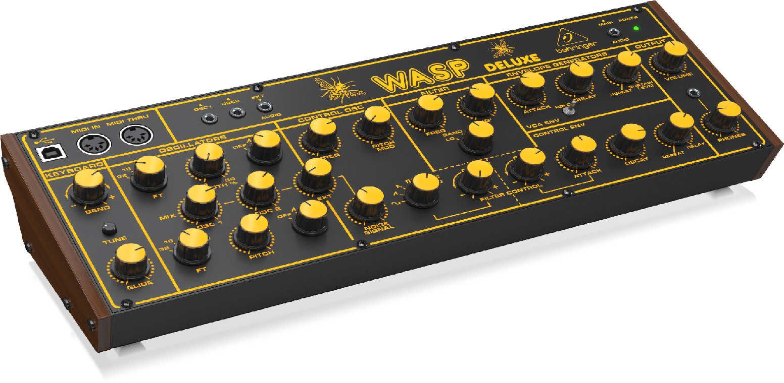 Behringer WASP DELUXE - фото 3