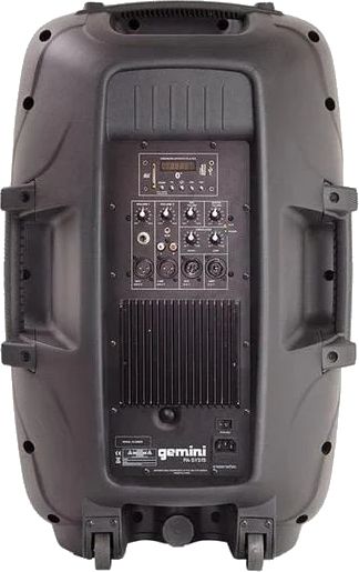Gemini PA-SYS15 - фото 4