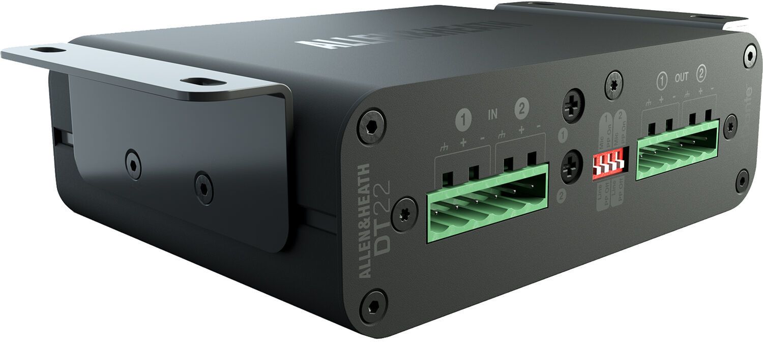 Allen&Heath DT22-M/X - фото 3