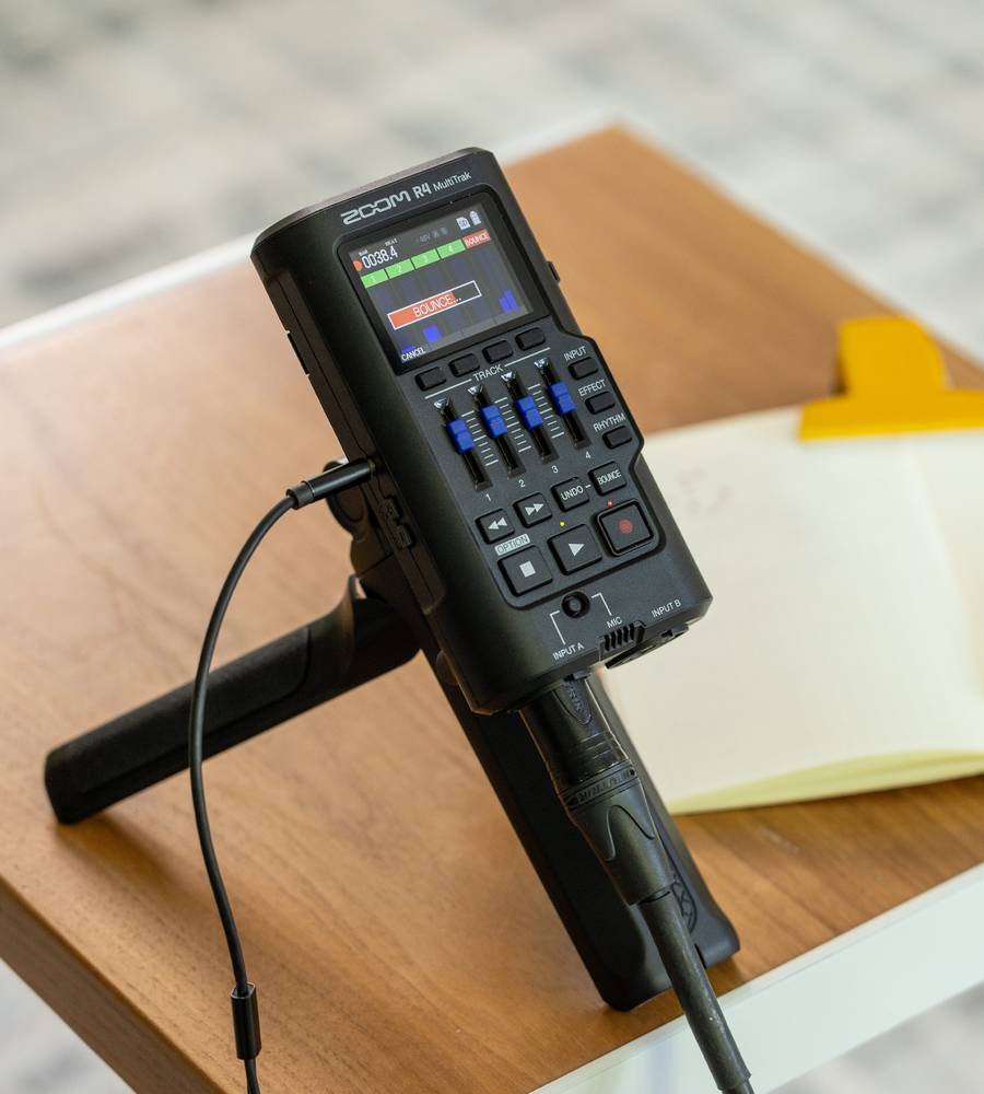 Zoom R4 MultiTrak - фото 4