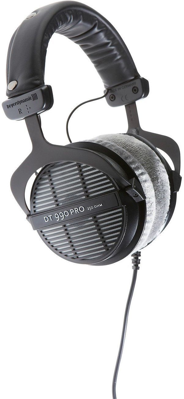 Beyerdynamic DT 990 Pro 250 Ohm - фото 3