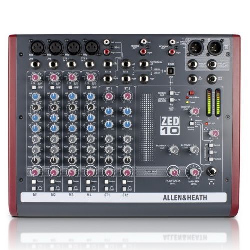 Allen&Heath ZED-10