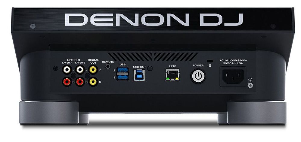 Denon SC5000 - фото 3