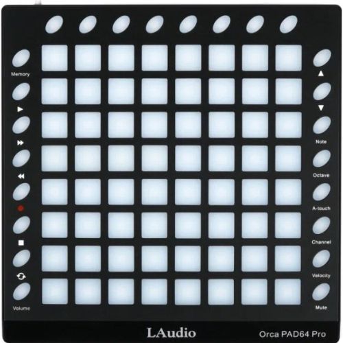 LAudio Orca-Pad64