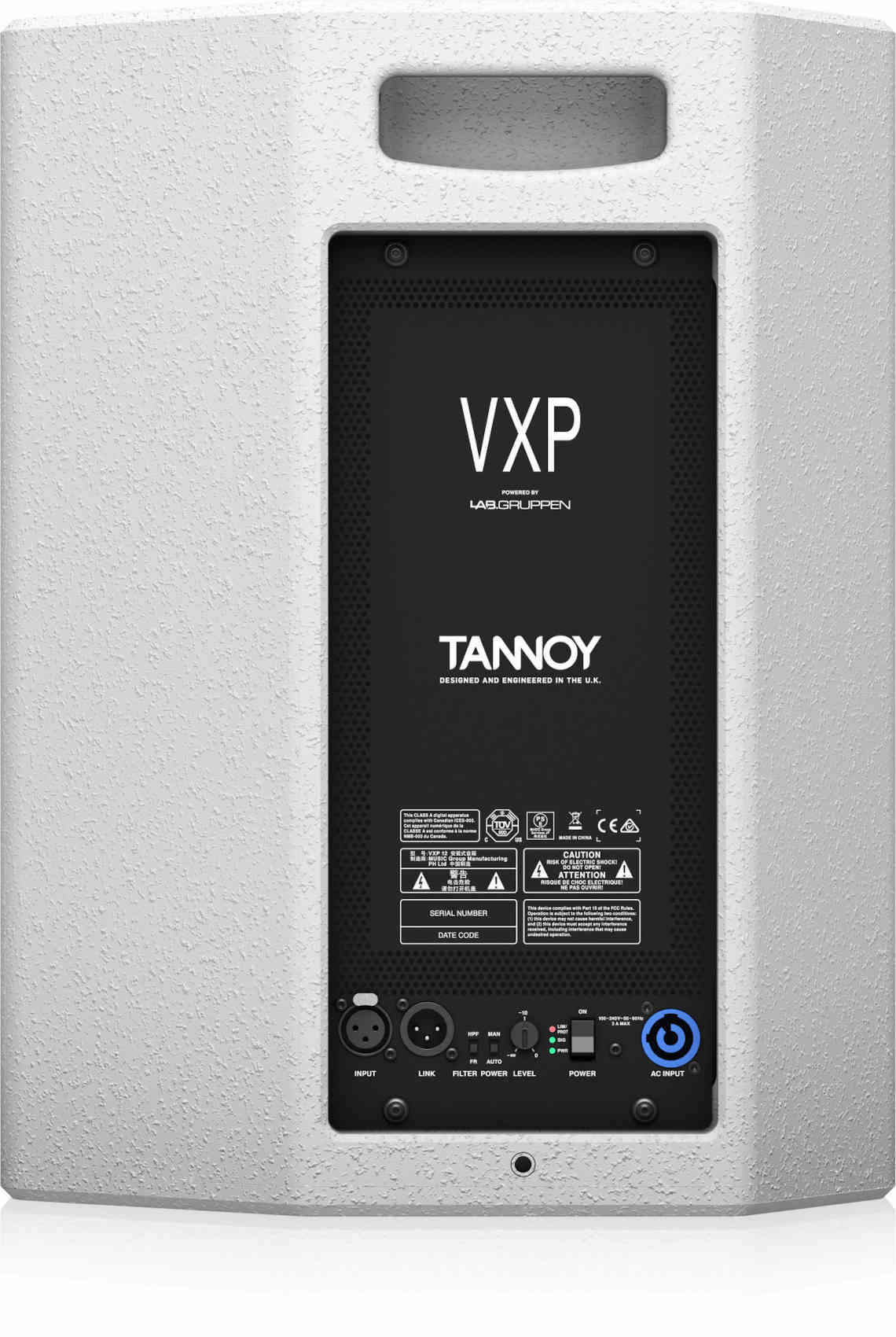 Tannoy VXP 12-WH - фото 7