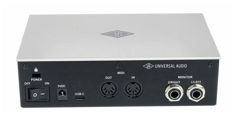 Universal Audio Volt 2 - фото 6