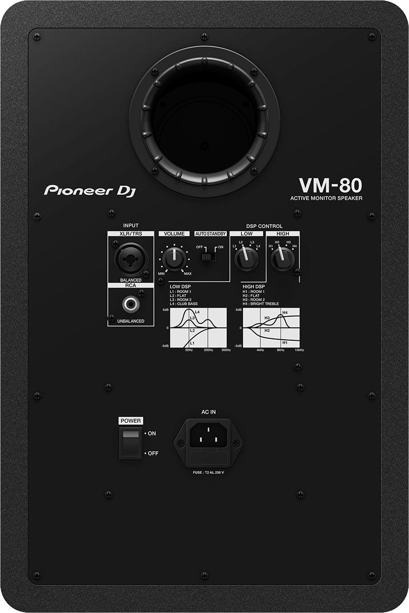 Pioneer VM-80 - фото 3