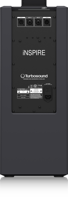 Turbosound inspire IP1000 - фото 4