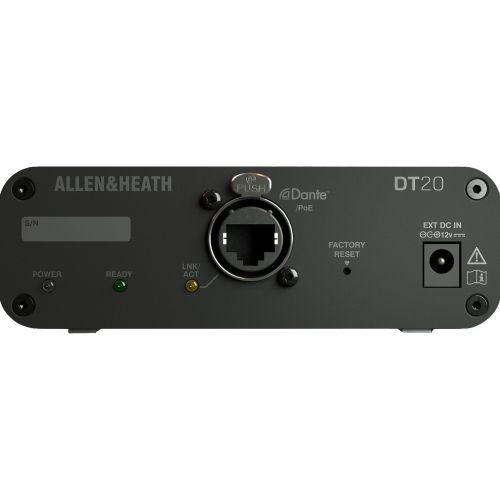 Allen&Heath DT20-M/X