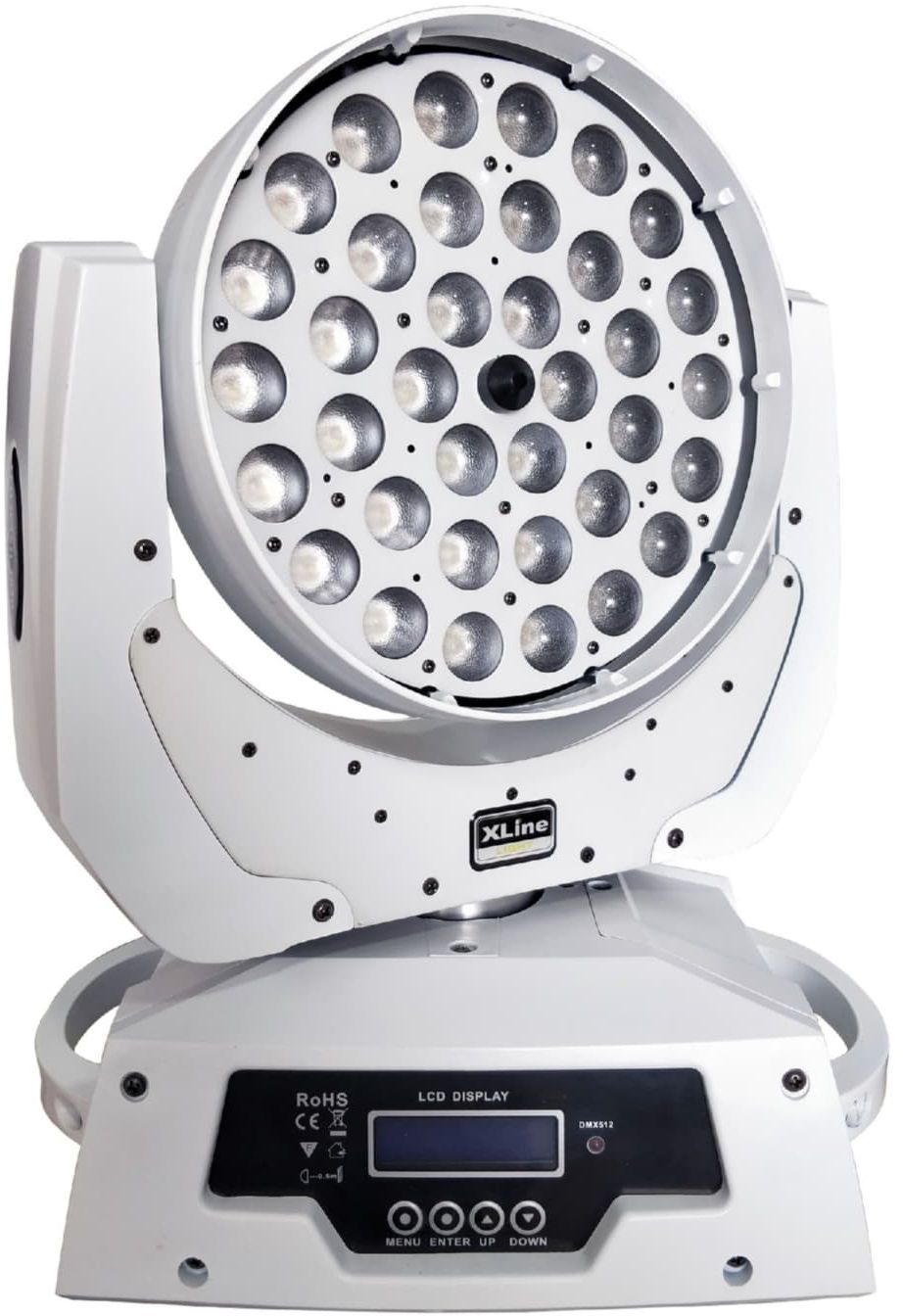 Xline Light LED WASH-3610 Z W - фото 2