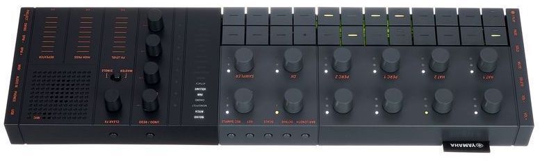 Yamaha SEQTRAK BLACK - фото 5