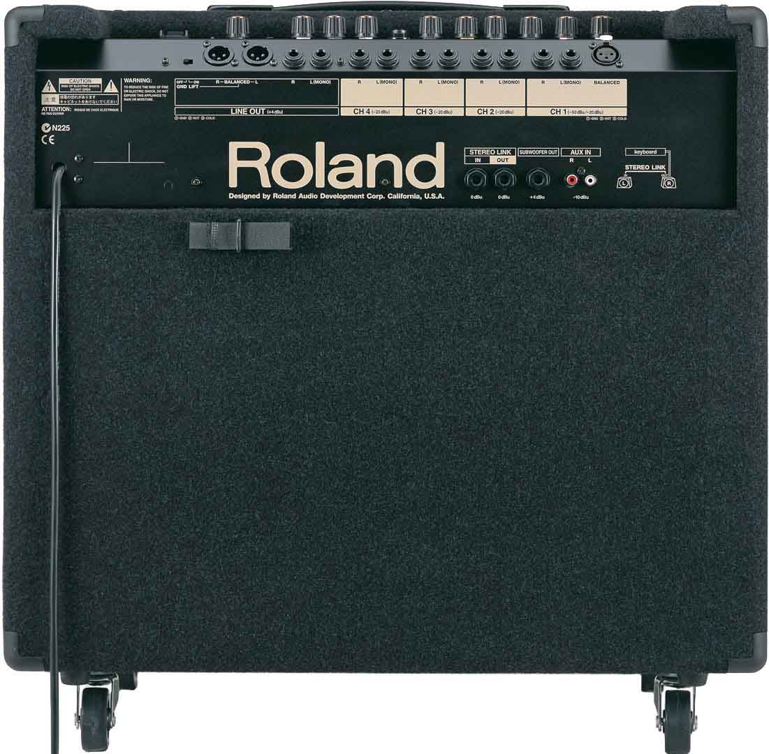 Roland KC-550 USD - фото 2