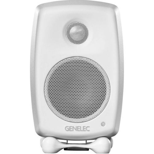 Genelec G1BW Speaker G One white