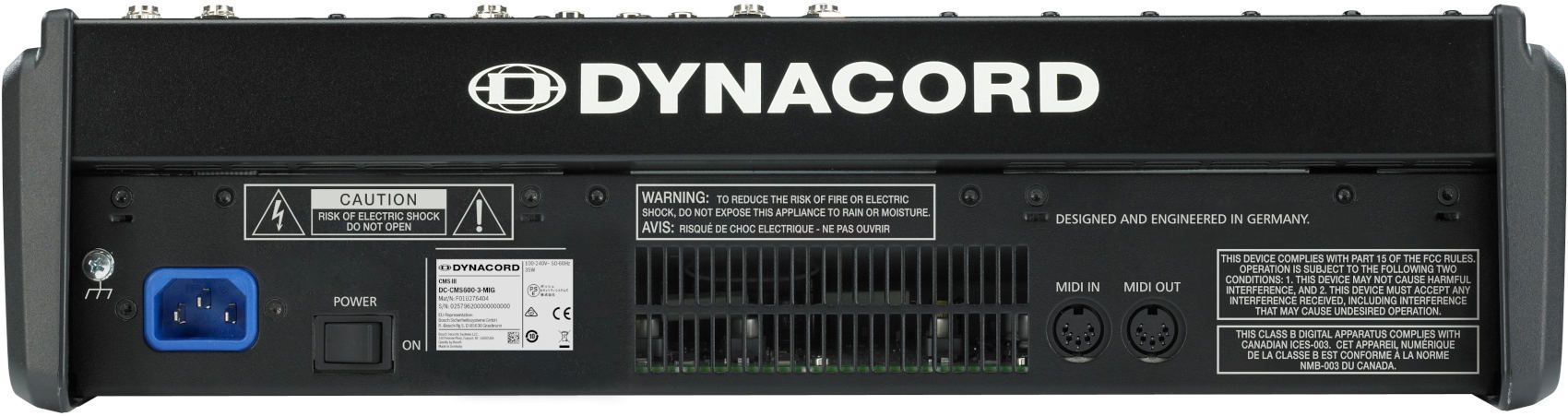 Dynacord CMS 600-3 - фото 3