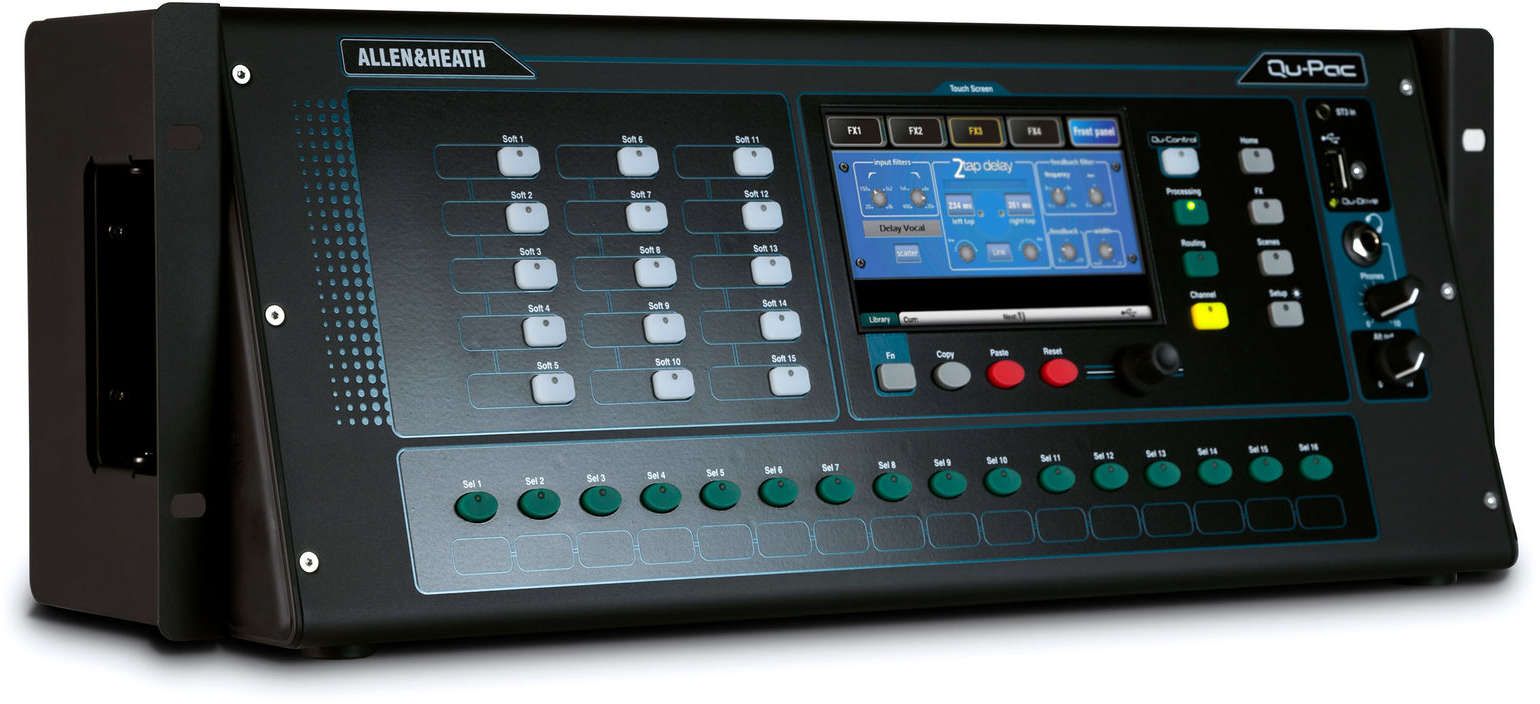 Allen&Heath QU-PAC - фото 3