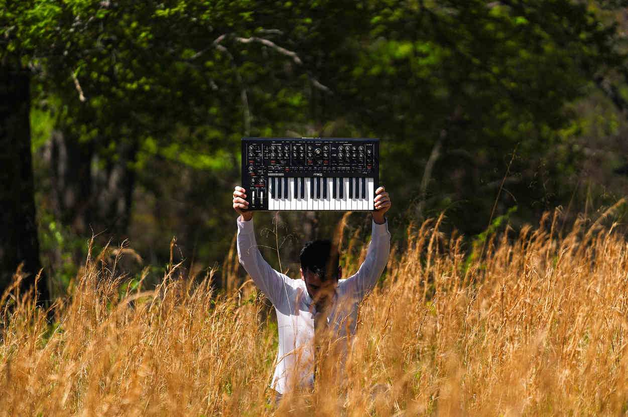 Moog Messenger - фото 14