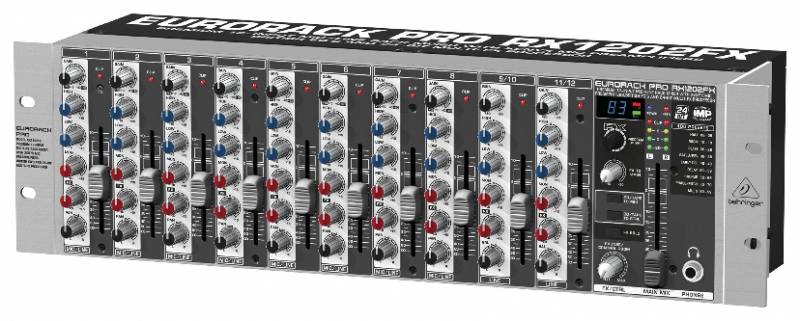 Behringer RX1202FX - фото 4