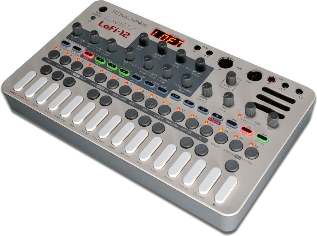 Sonicware LIVEN Lofi-12 - фото 5