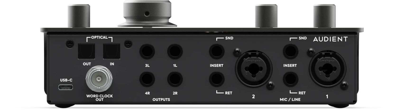 Audient iD24 - фото 4