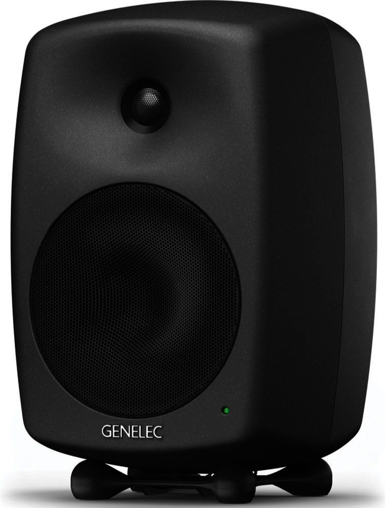 Genelec 8040B black Monitor - фото 3