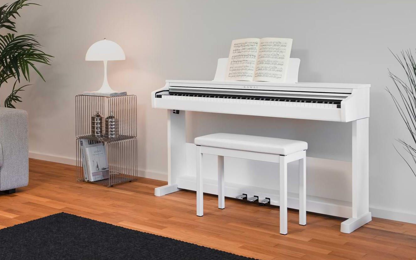 Kawai CX102 W - фото 9